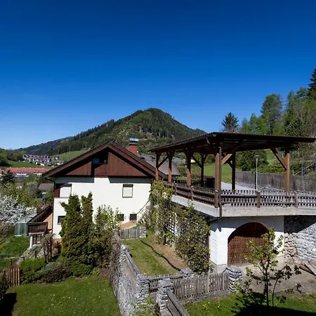 Ferienhaus Haus Sonnseitn Murau