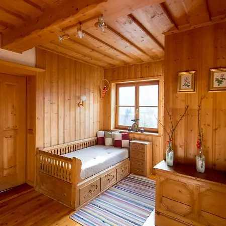 Haus Sonnseitn Ferienhaus
