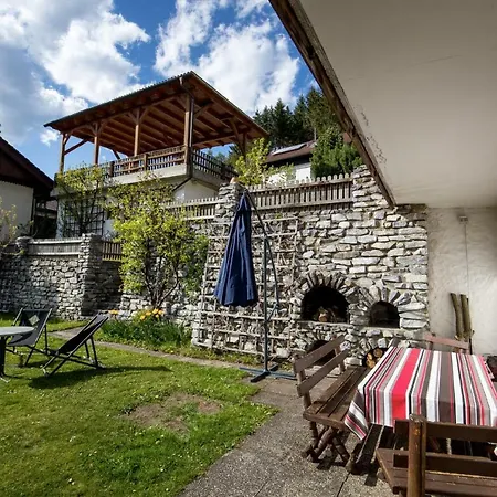 Haus Sonnseitn Ferienhaus *