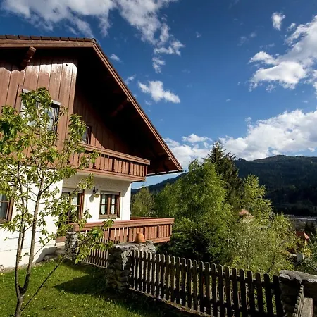 Haus Sonnseitn Ferienhaus Murau
