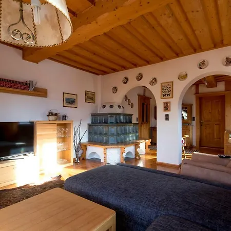 Haus Sonnseitn Ferienhaus *