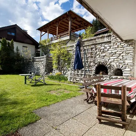 Ferienhaus Haus Sonnseitn
