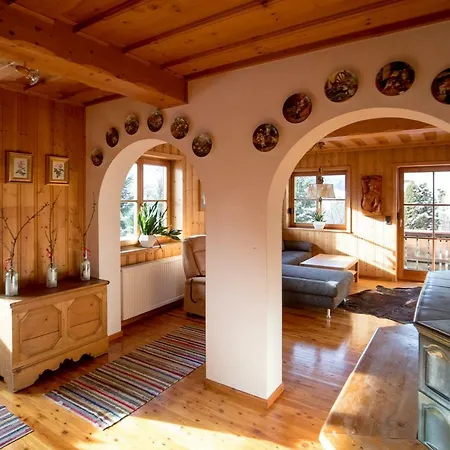 Haus Sonnseitn Ferienhaus Murau