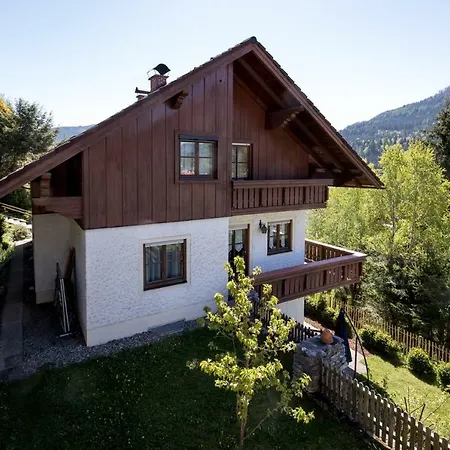 Ferienhaus Haus Sonnseitn